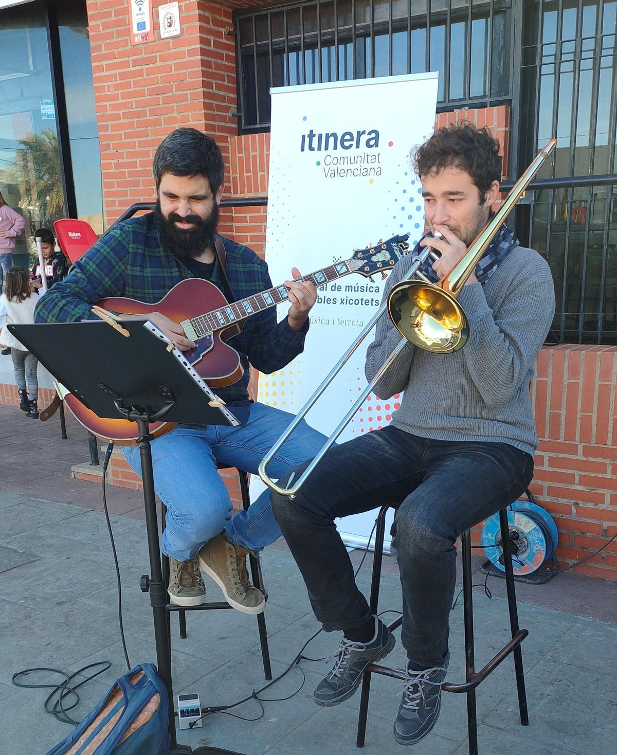 Concierto de Senyera