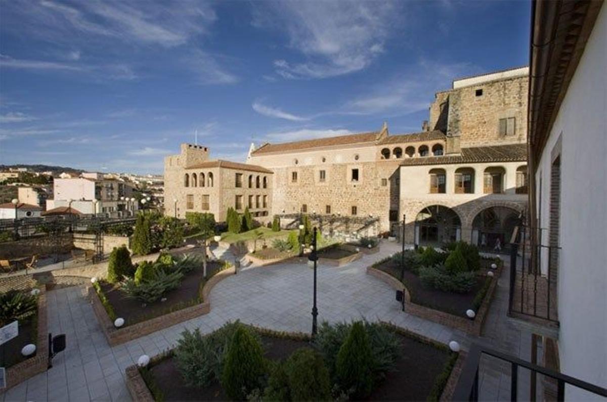 Parador de Plasencia