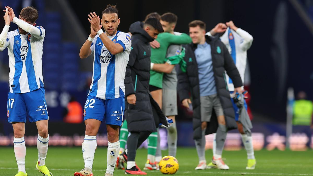 Futuro asegurado en la portería del Espanyol