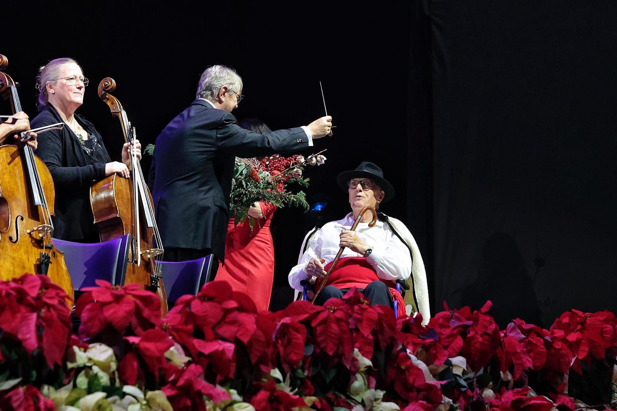 Concierto de Navidad de Puertos de Tenerife