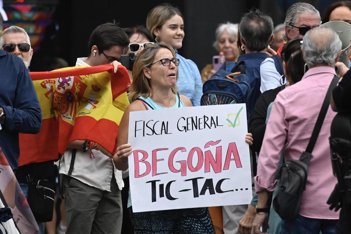 Begoña Gómez, su asesora y el delegado de Gobierno de Madrid no comparecen ante el juez