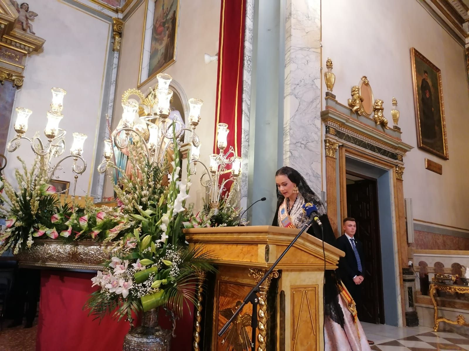 Las imágenes del día de la Trasladación en las fiestas patronales de la Vall