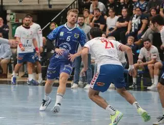 Thymann: «Cangas es un sentimiento que seguirá en mi corazón toda la vida»