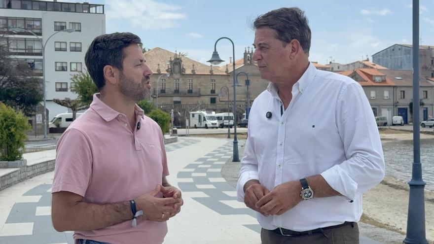 Cambados mantiene viva la reclamación de una residencia: el PSOE vuelve a exigirla en el Parlamento