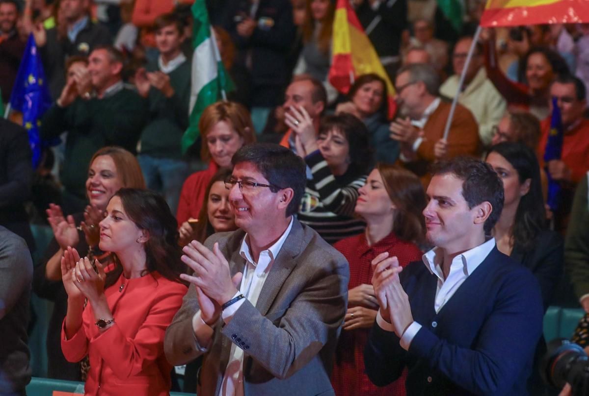 2-D Elecciones Andaluzas/Día 3