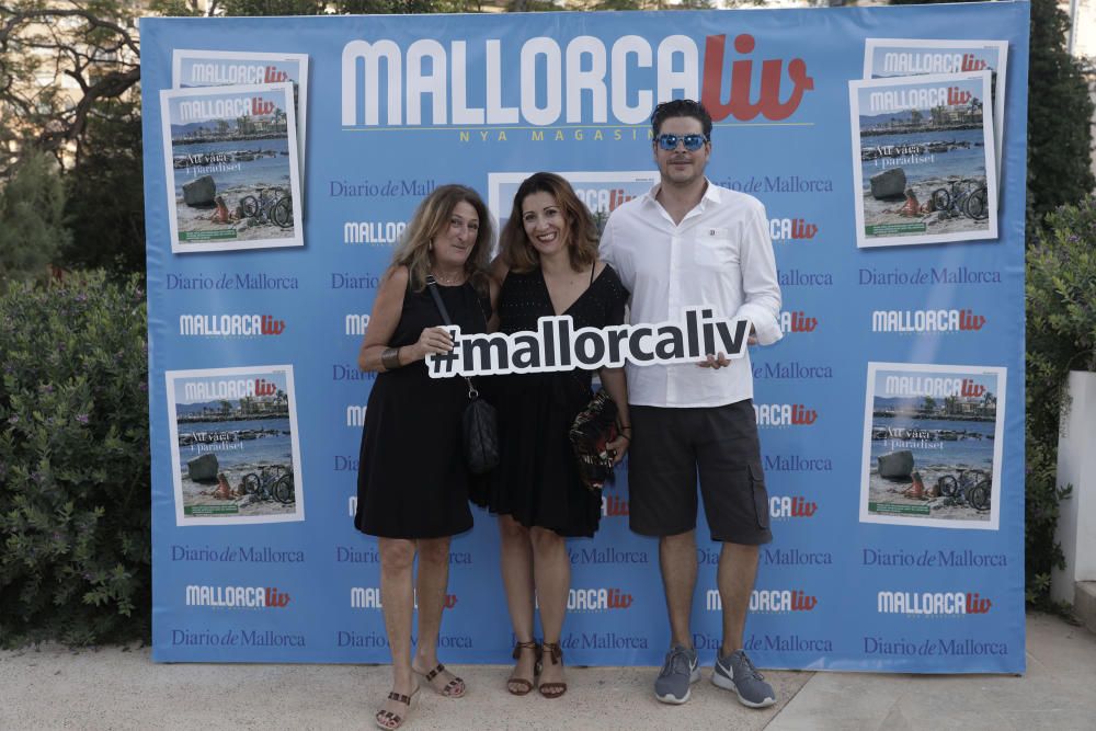 ‘MallorcaLiv’ se presenta en sociedad