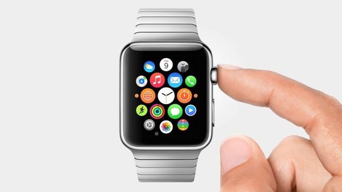 L’Apple Watch, un ordinador al canell.