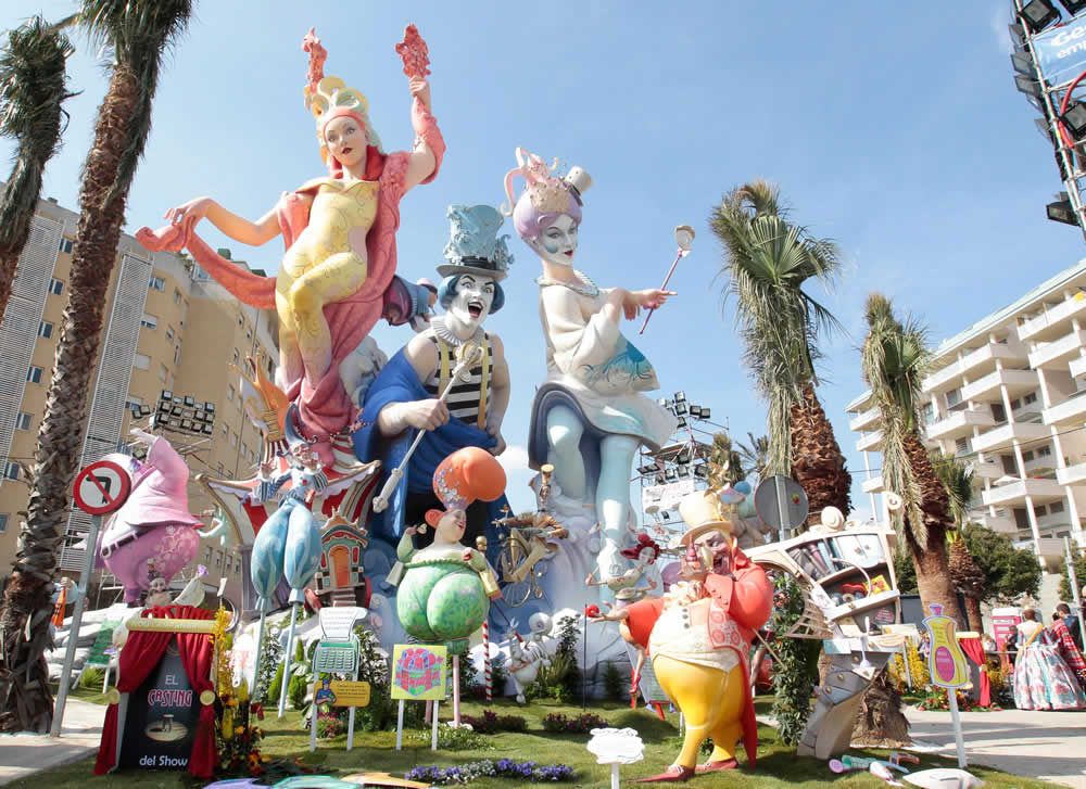 Las doce fotos que mostraron a la Unesco qué son las Fallas para ser Patrimonio Inmaterial