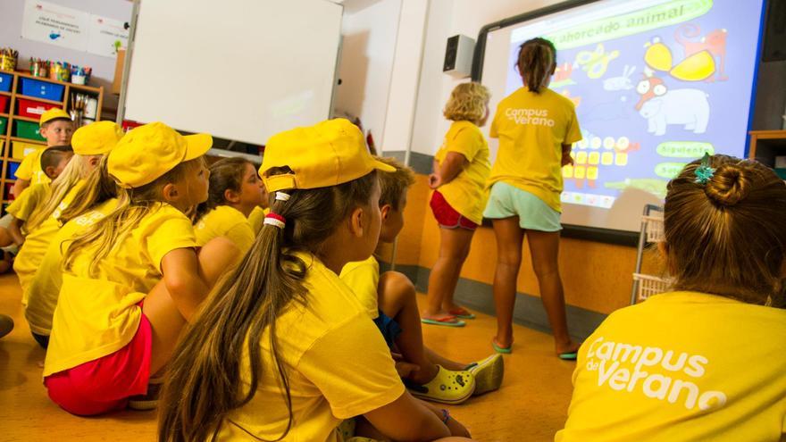 La Escuela de Verano del Lope de Vega adelanta su inicio al 22 de junio y su  horario hasta las 17h