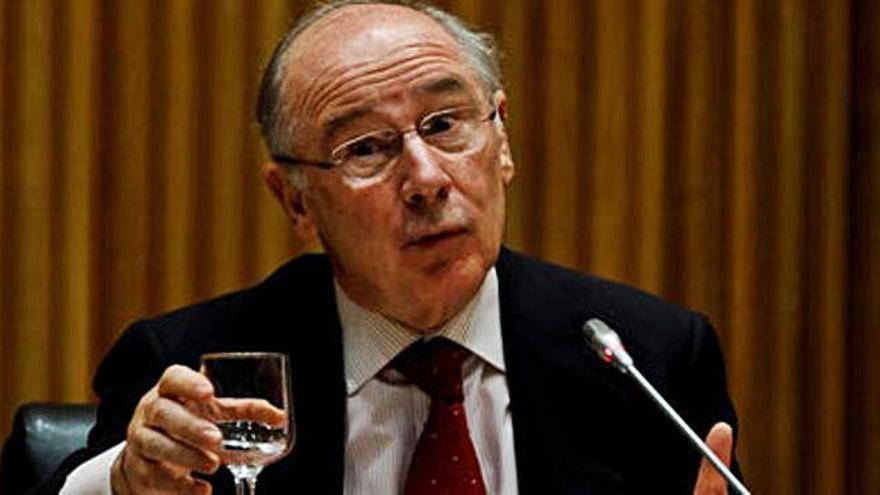 Rodrigo Rato, en una imatge d&#039;arxiu.