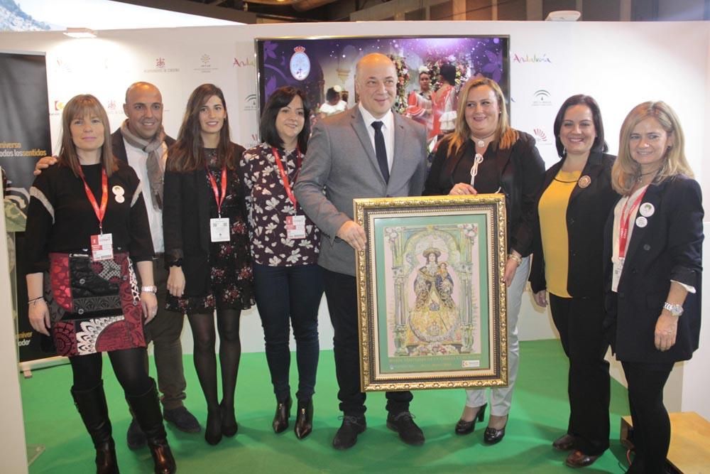 La provincia protagonista en la segunda jornada de Fitur.