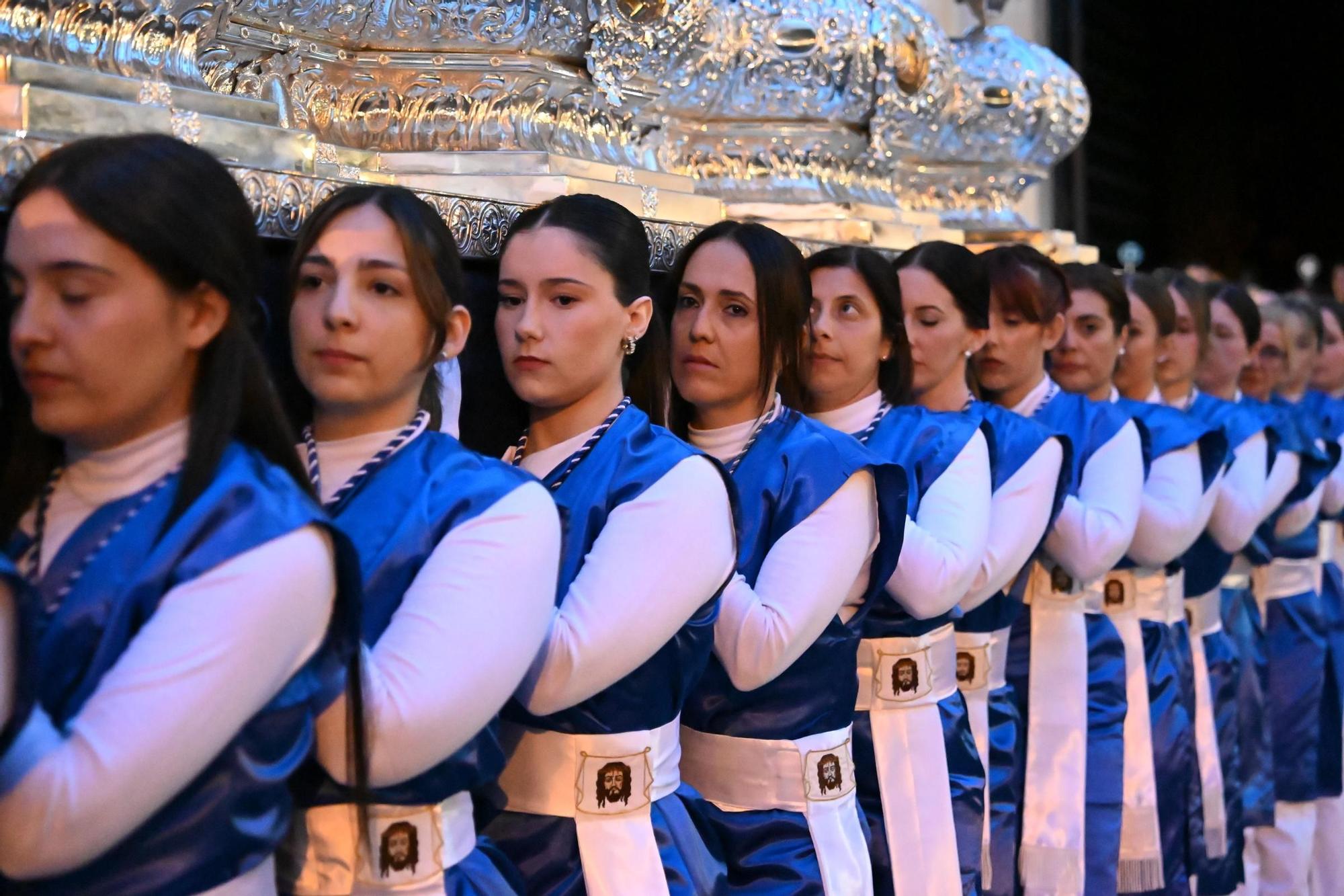 Las mejores imágenes del Martes Santo en Elche