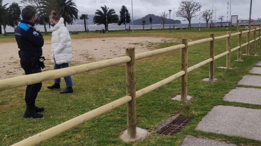 La comarca, ante la primera ola turística