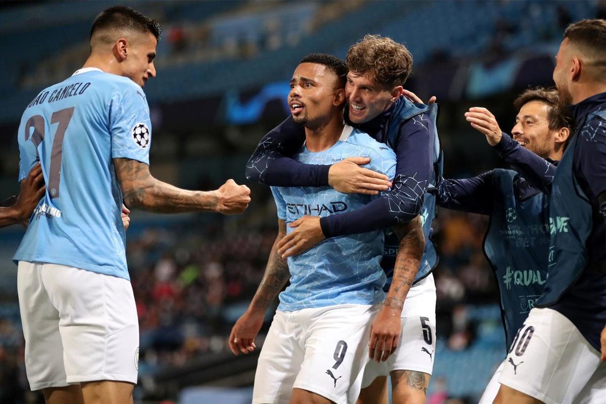 El Manchester City de Guardiola, tras vencer al Real Madrid, es notable candidato al título europeo El Manchester City de Guardiola, tras vencer al Real Madrid, es notable candidato al título europeo