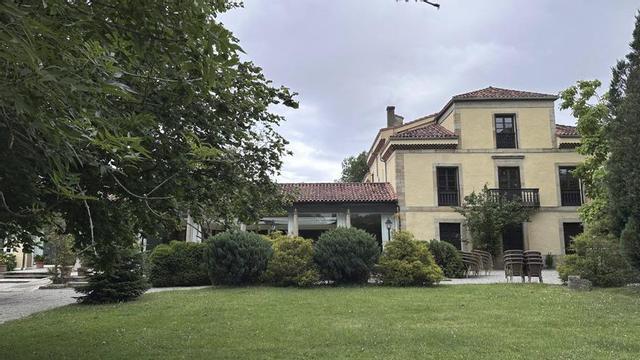 La Quinta del Ynfanzón, en Cabueñes (Gijón).