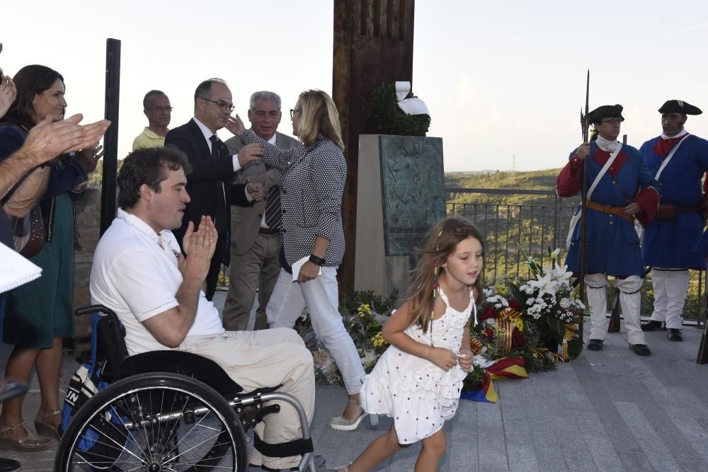 Acte de record de la victòria de Talamanca