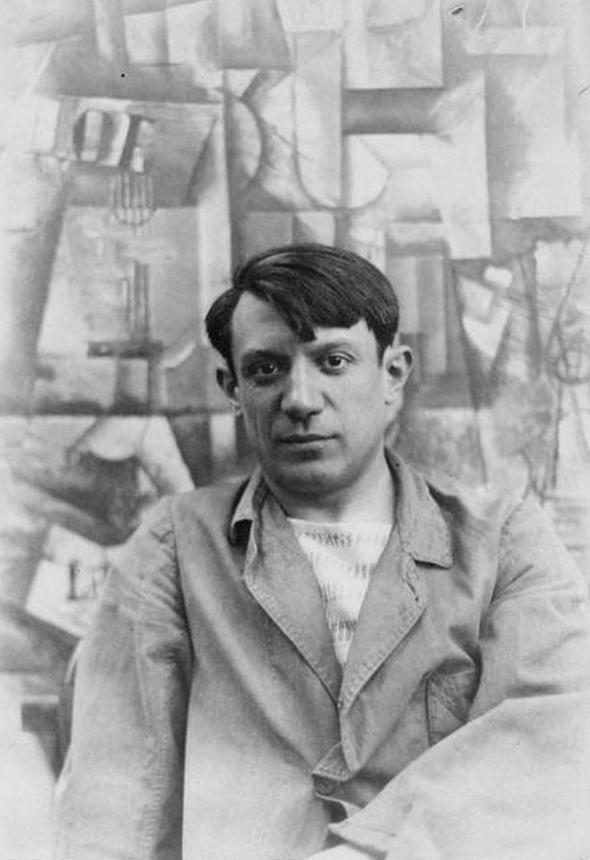 Pablo Picasso