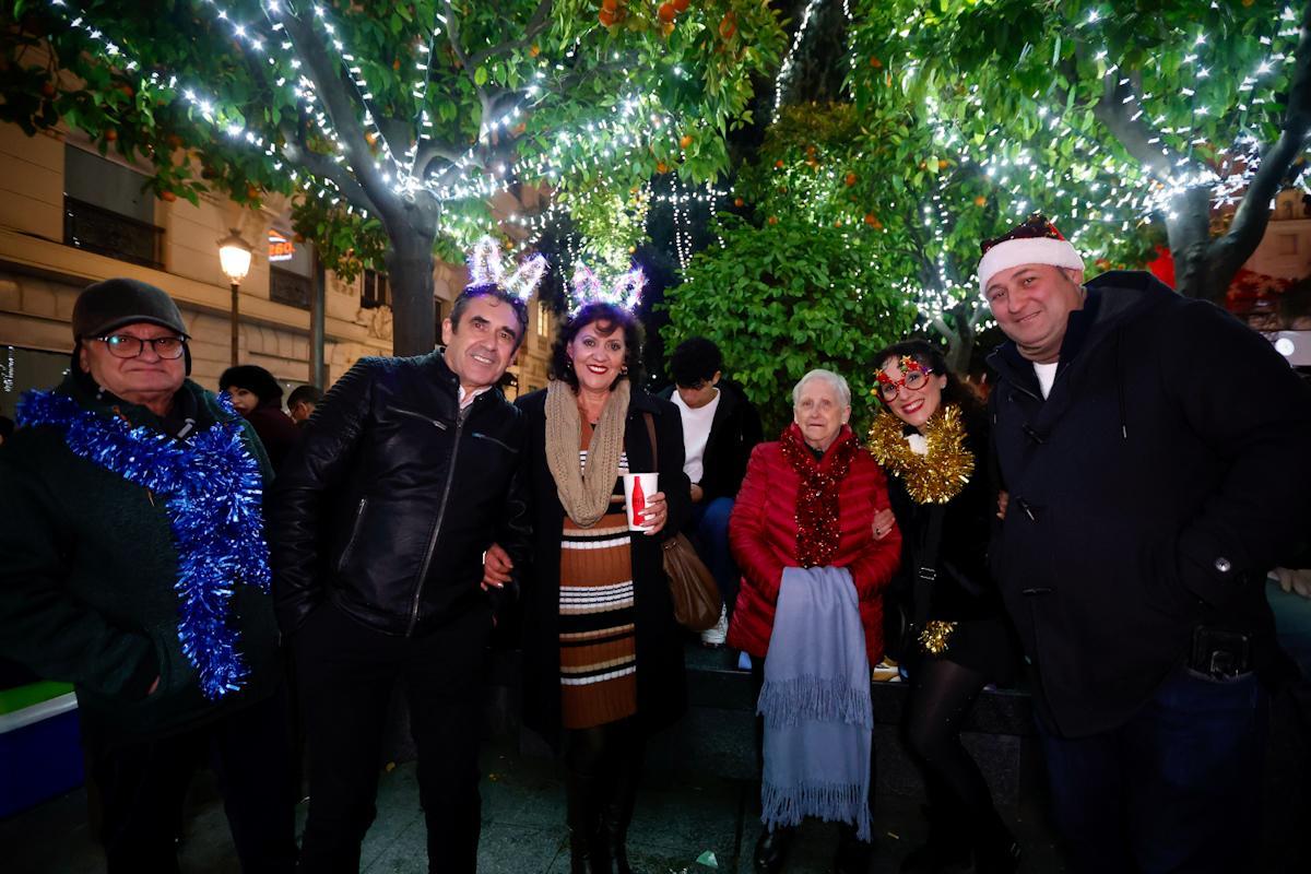 Córdoba se abre al 2026 desde Las Tendillas