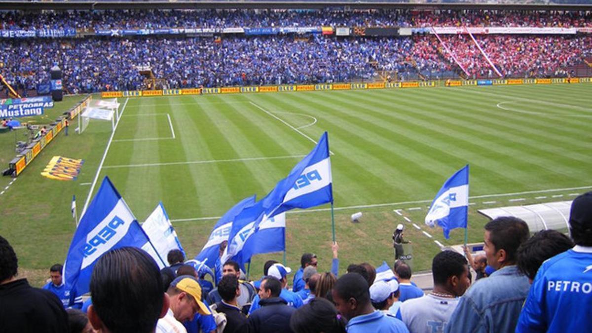 Millonarios sigue firme en el campeonato colombiano