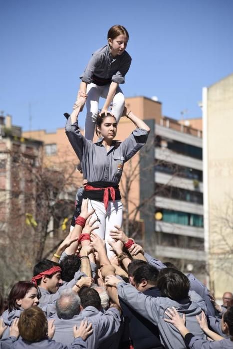 Les dones reivindiquen el seu paper en la cultura popular de Manresa