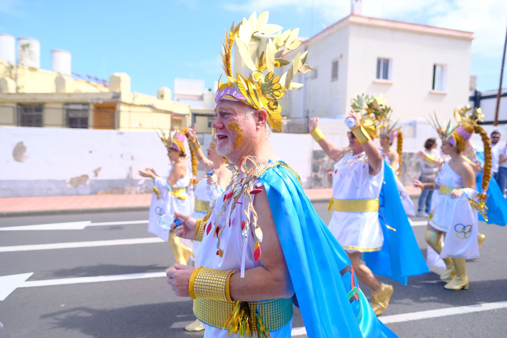 Carnaval de Las Palmas de Gran Canaria | Desfile inaugural
