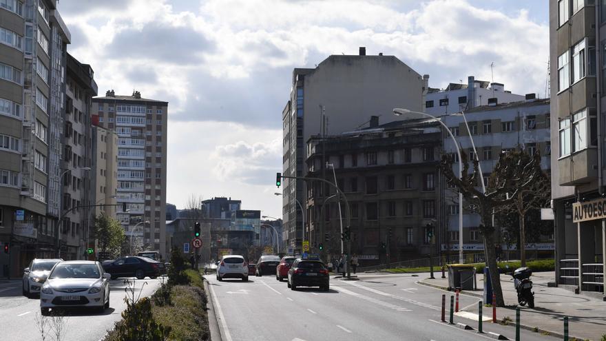 Callejero de A Coruña: Pérez-Ardá, una vida política en fascículos