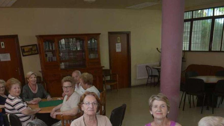 Trabajadoras de la Casa del Mar. // Noé Parga