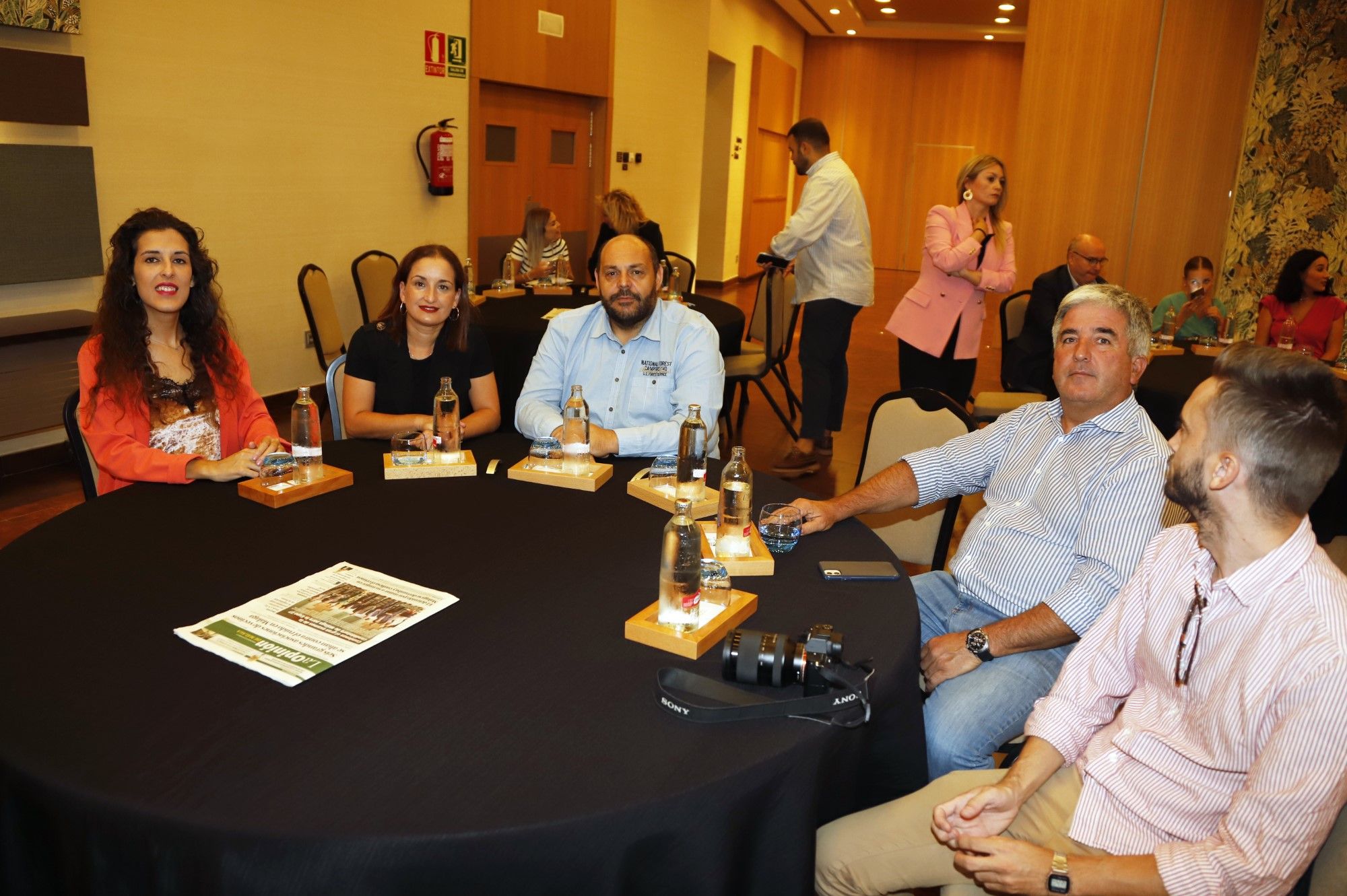 Gala de entrega de premios a los mejores pueblos de Málaga