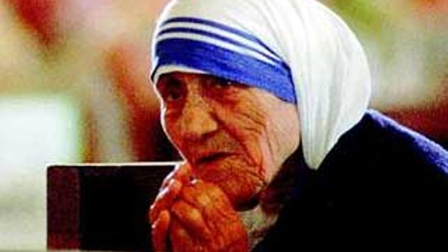 Primer milagro de la Madre Teresa de Calcuta