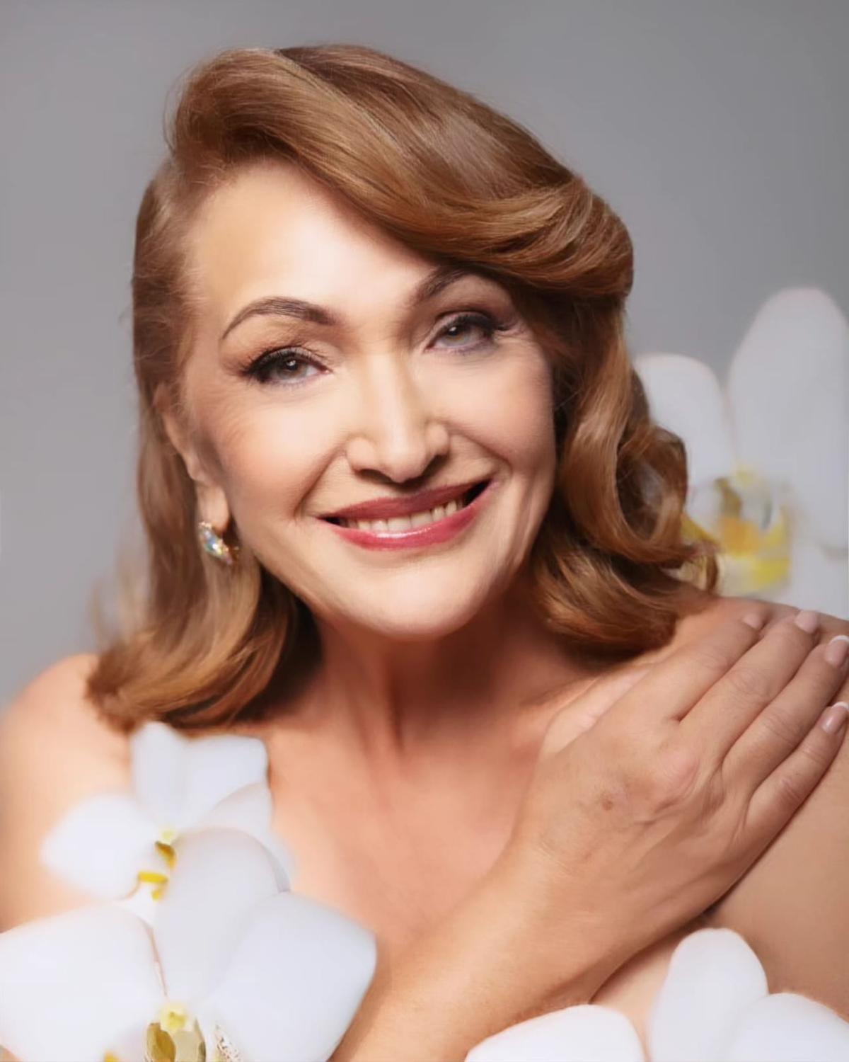 María Ángeles Ramos Díaz.