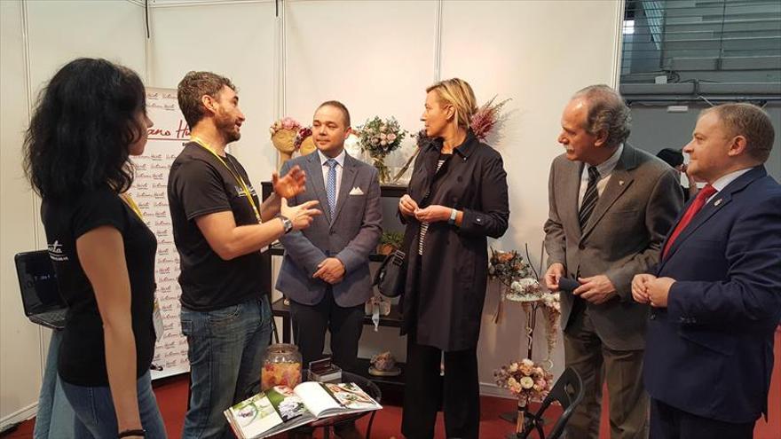 ExpoBorja dinamiza el comercio local con éxito de público y expositores