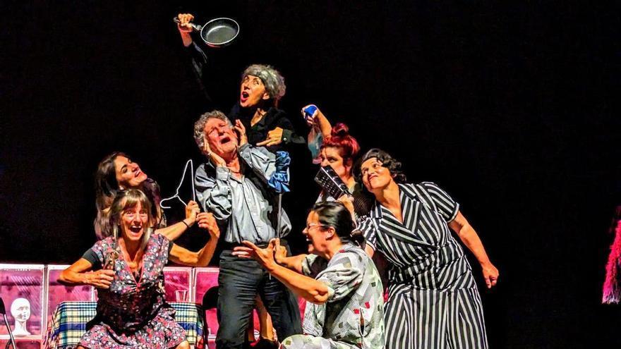 El Ciclo de Teatro Afeccionado se traslada este martes a la Capela do Hospital