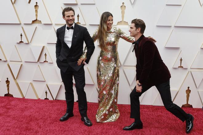 La alfombra roja de los Oscars 2022