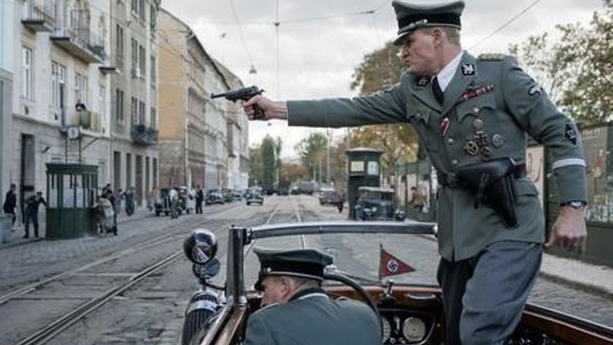 CRÍTICA | «El hombre del corazón de Hierro» té un molt bon argument rodat amb poc tremp