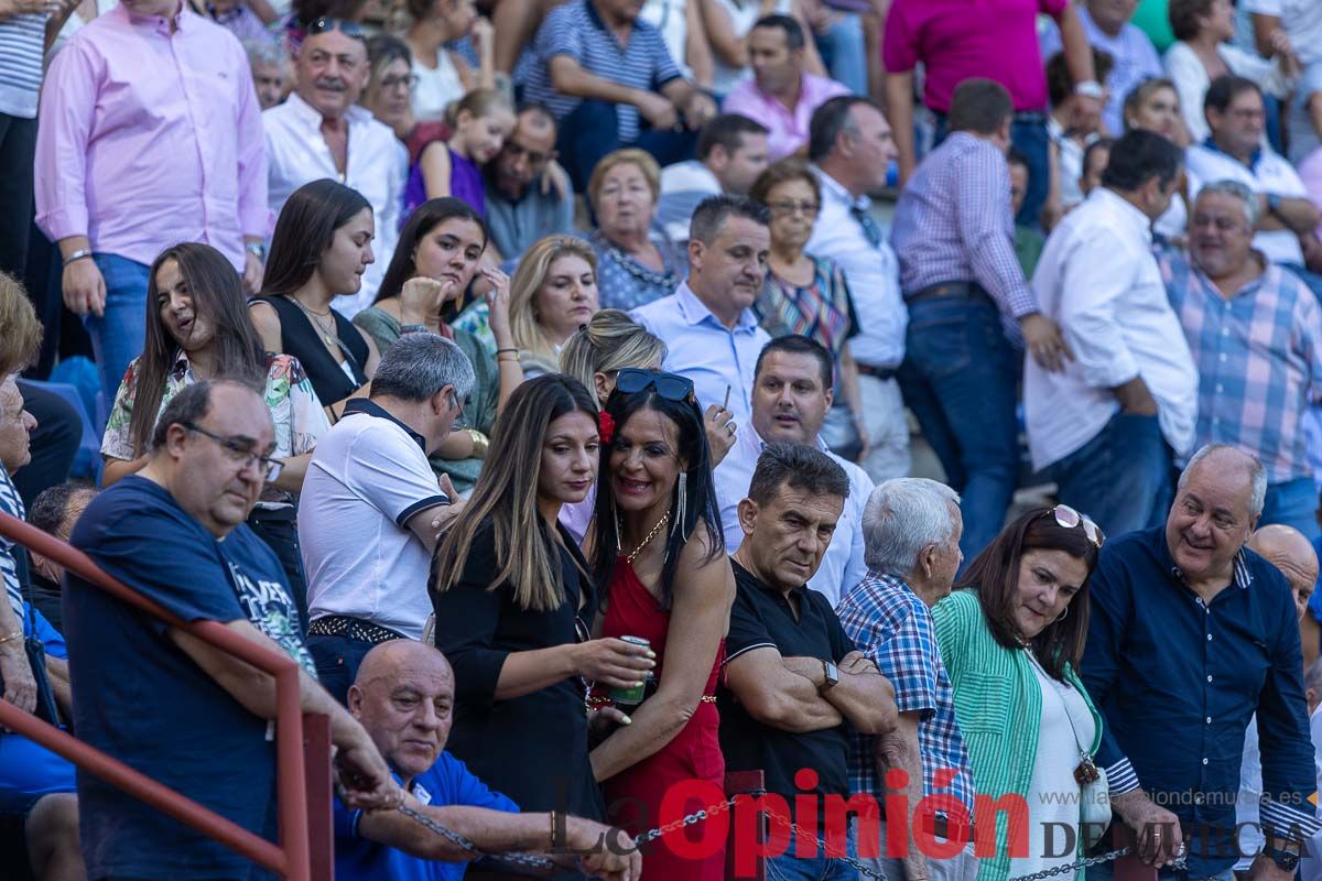 Corrida de toros en Abarán