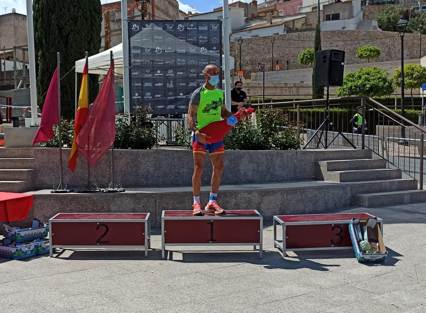 Duatlón de Lorca