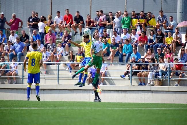 Tercera Division. Las Palmas Atletico - Villa de ...