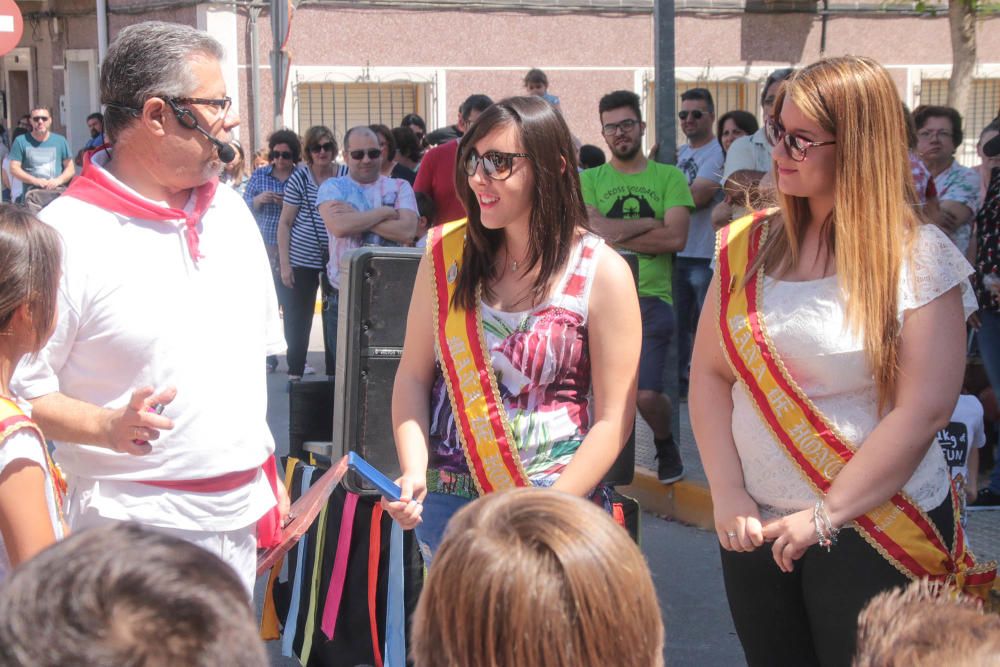 Los san fermines llegan a Benejúzar