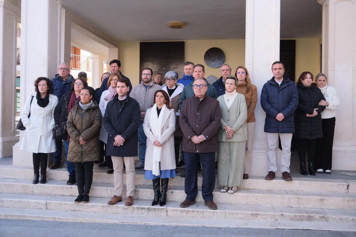 Minuto de silencio en Córdoba y provincia