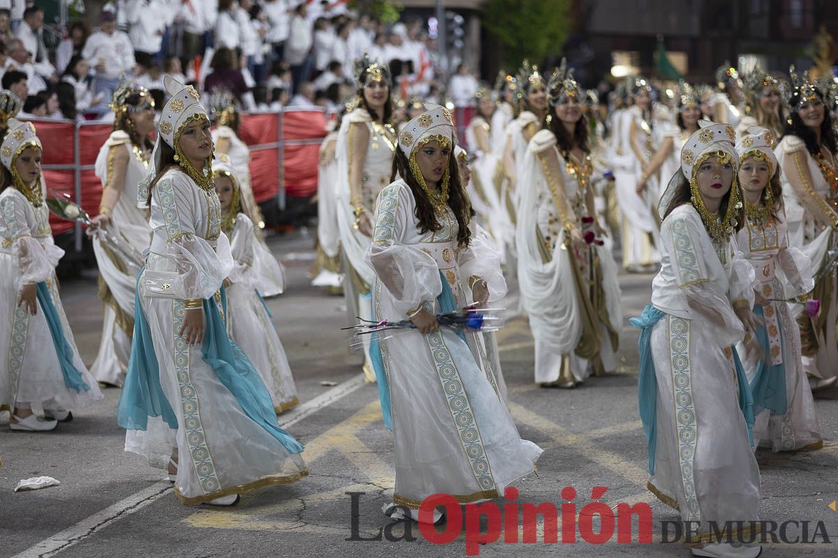 Fiestas de Caravaca | Desfile día 4 de mayo (Bando Moro)