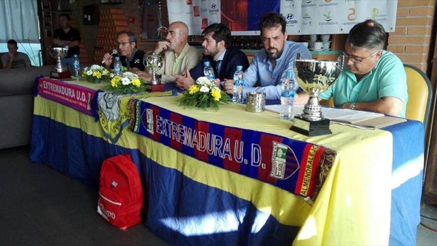 El CF Boca Juniors de Arganda del Rey es el nuevo filial del Extremadura