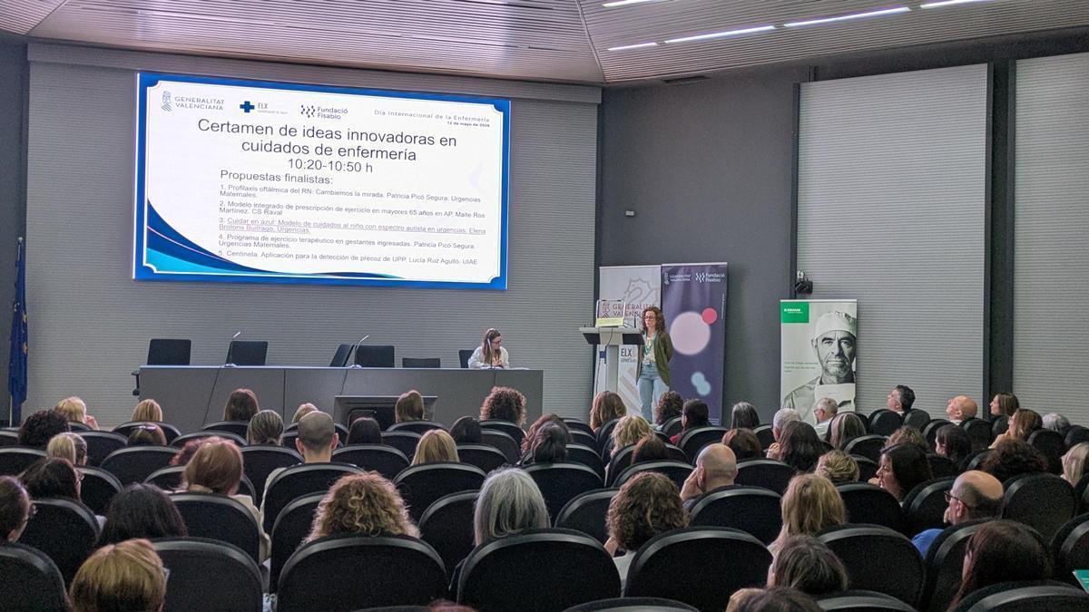 Cinco proyectos que reinventan la enfermería desde el General de Elche