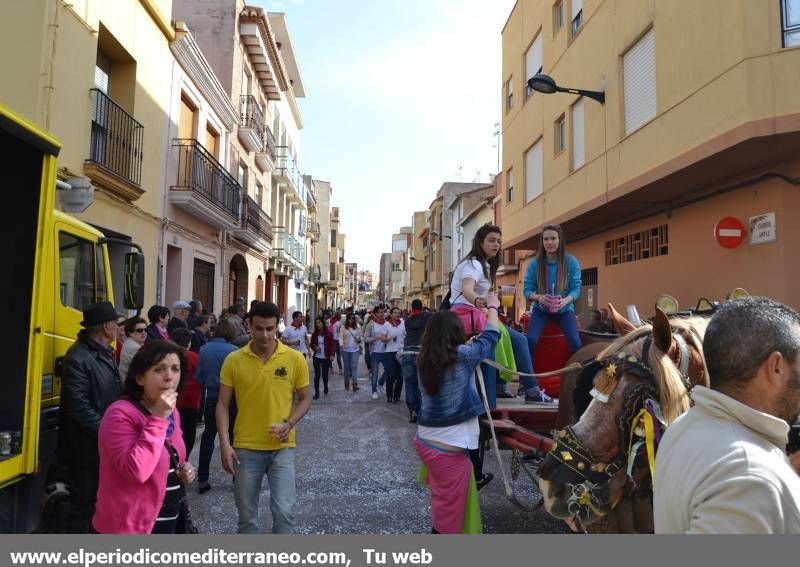 GALERÍA DE FOTOS -- Nules celebra el popular pasacalle de Sant Vicent