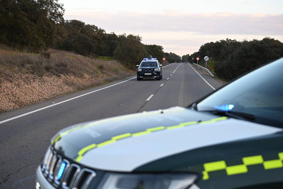 Lugar en el que han asesinado a un hombre en Badajoz