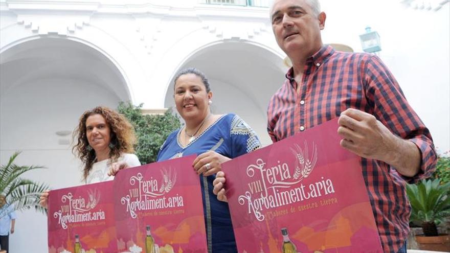 Fernán Núñez abre mañana su Feria Agroalimentaria
