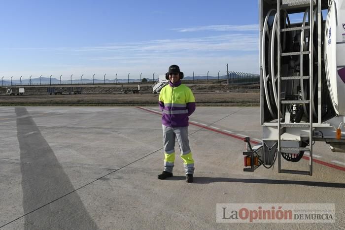 Corvera abre sus puertas (I)