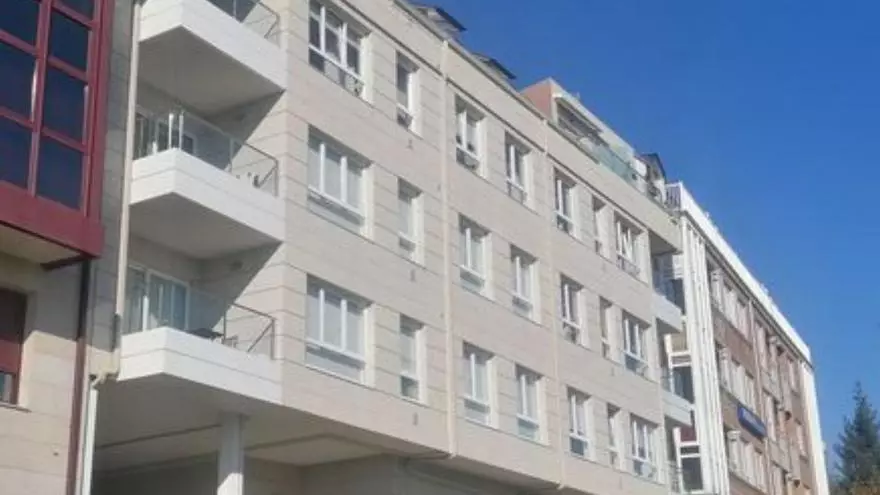 Sada tramita el cambio de planeamiento que busca evitar el derribo de un edificio