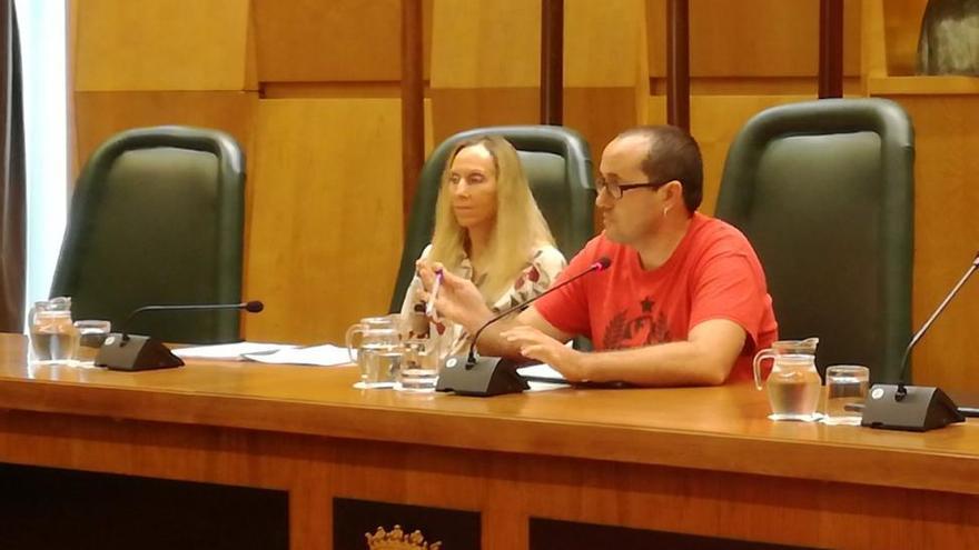 PP, PSOE y Cs tumban la municipalización del 010 pese a los informes favorables