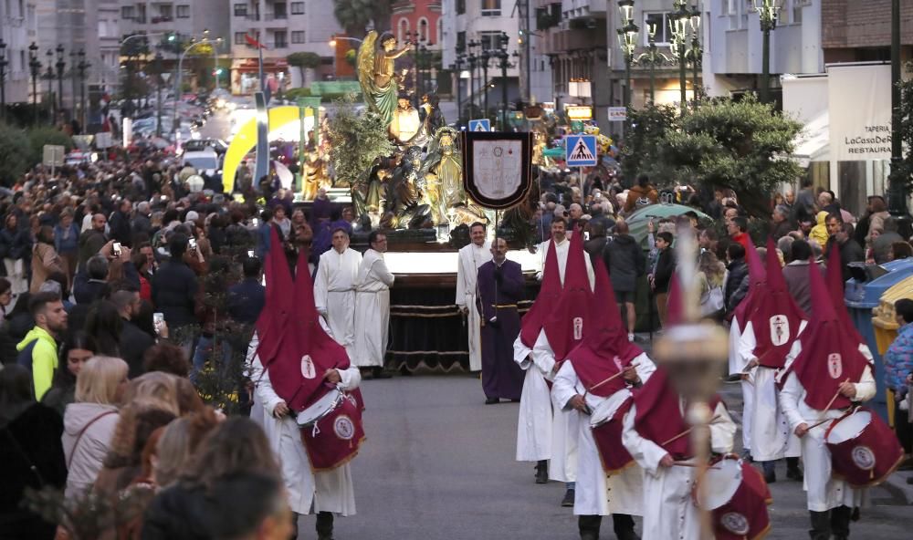 Procesiones de Semana Santa en Vigo: Jueves Santo