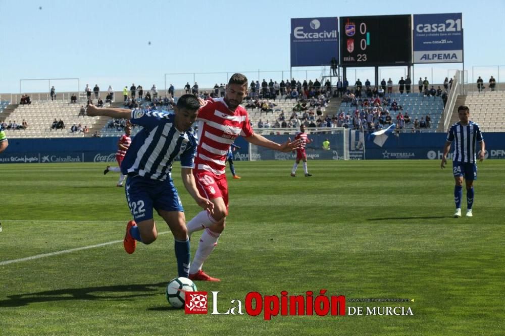 Lorca F.C.-Granada C.F